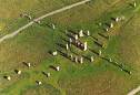 Standing Stones At Callanish